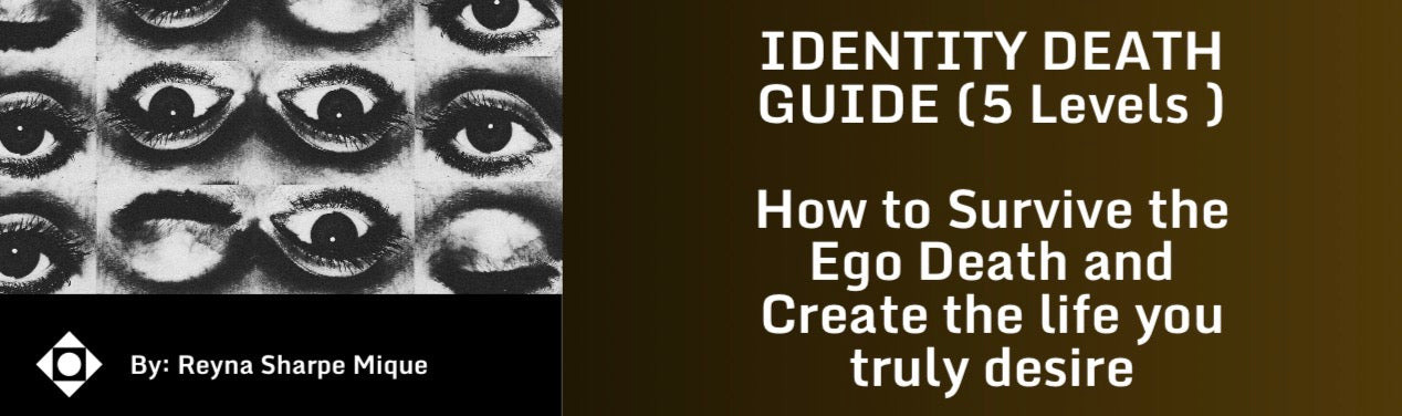 IDENTITY DEATH GUIDE